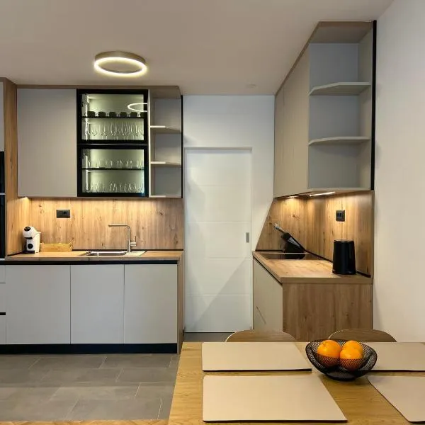 Apartment Lusti，位于索林的酒店