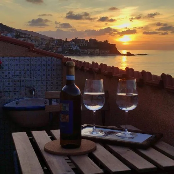 Sunset breeze，位于卡斯特图萨的酒店