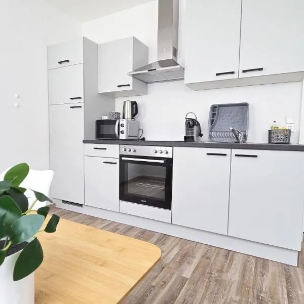 H-Apartment 3，位于特里贝格的酒店