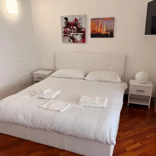 Dani's Room，位于因特拉的酒店