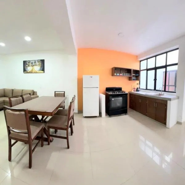 Casa Lazcarro1，位于特基拉的酒店