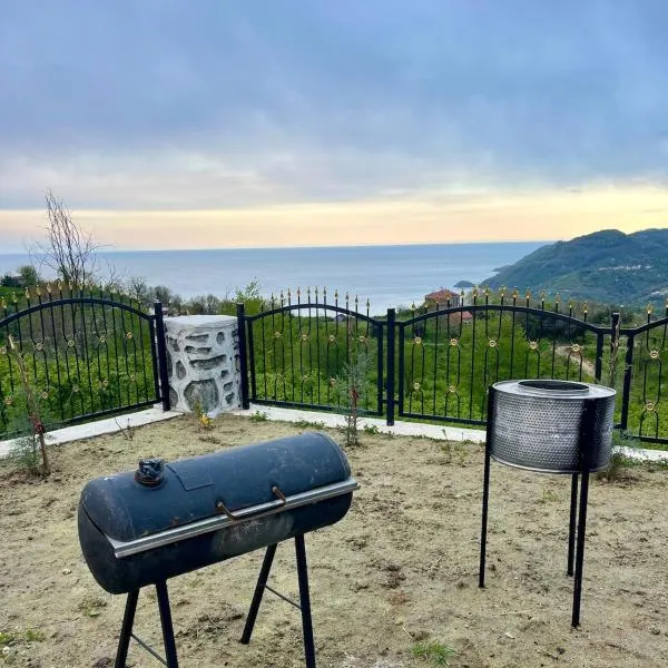 Atlas Tiny House，位于Perşembe的酒店