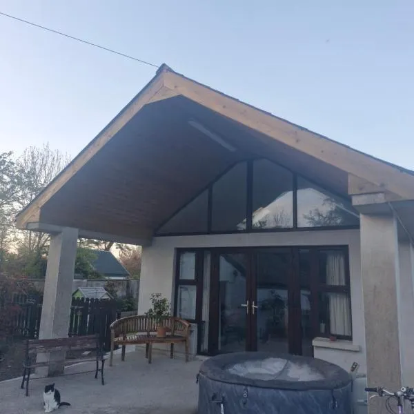 Meadow view，位于韦克斯福德的酒店