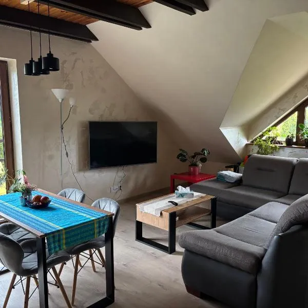 Apartament Natura - Dolina Baryczy，位于Krośnice的酒店