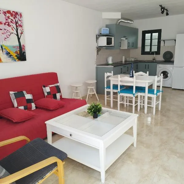Villa Taisa II，位于普拉亚布兰卡的酒店