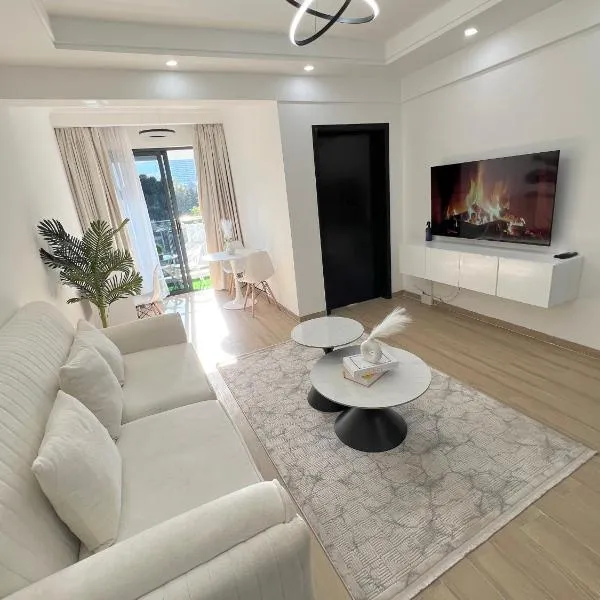 Luxury 1 Bed Apartment Westlands Nairobi，位于内罗毕的酒店