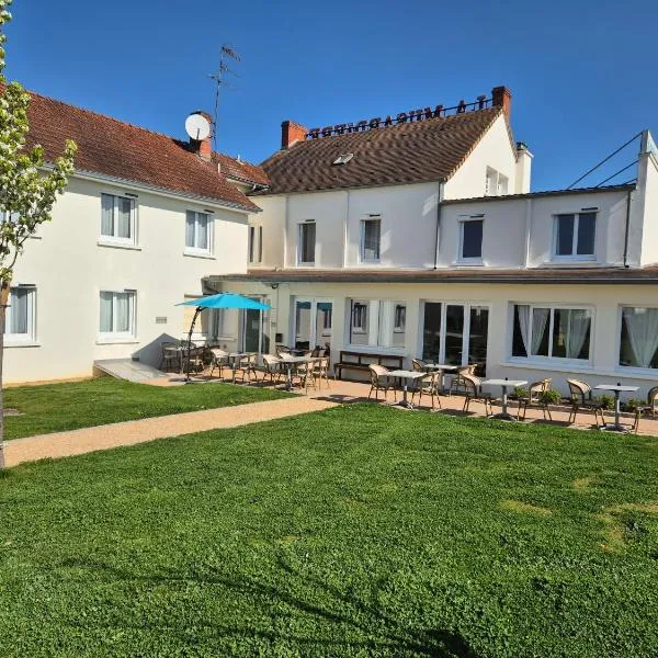 Auberge la musardière，位于沙尼的酒店