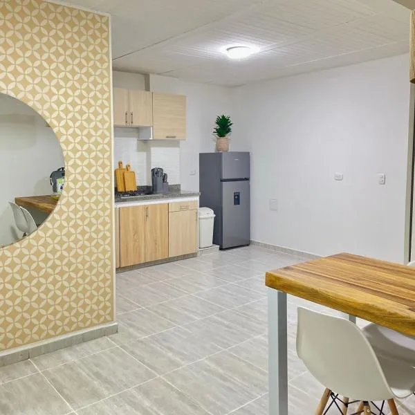 Apartamento Familiar con ubicación estratégica，位于伊瓦格的酒店