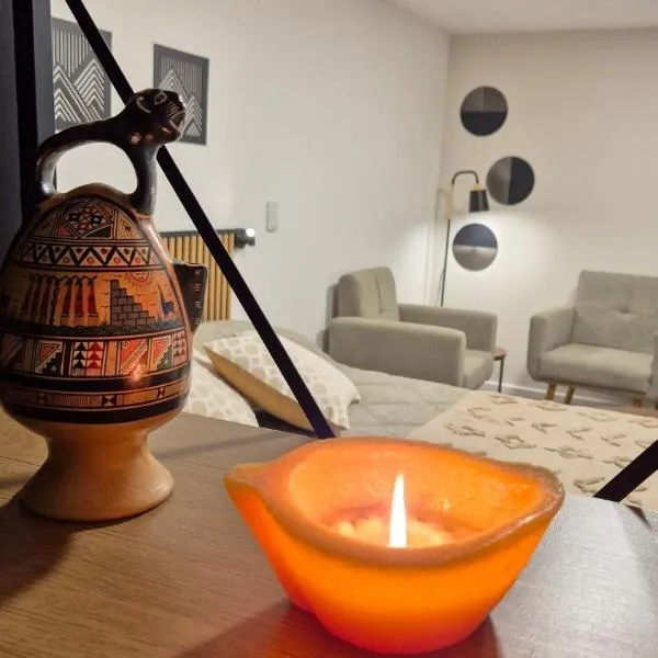 Rincón Urbano Monoambiente Cordón，位于蒙得维的亚的酒店