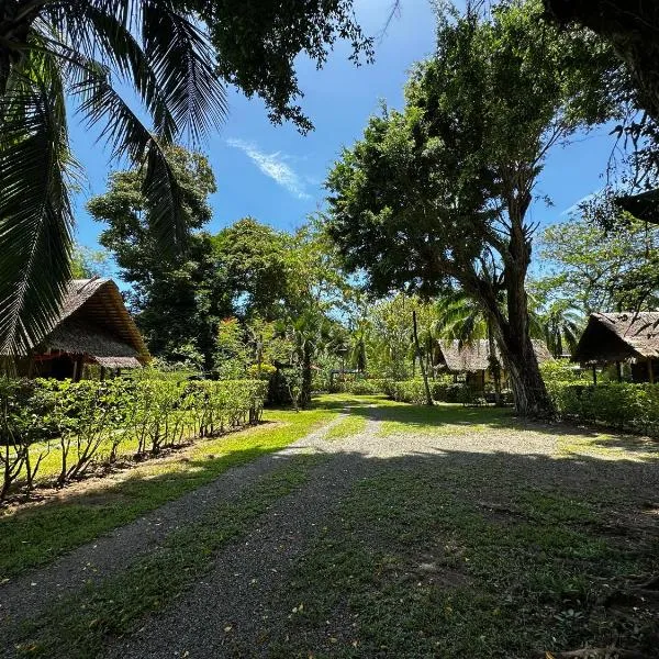 Alby Lodge Cahuita，位于卡维塔的酒店