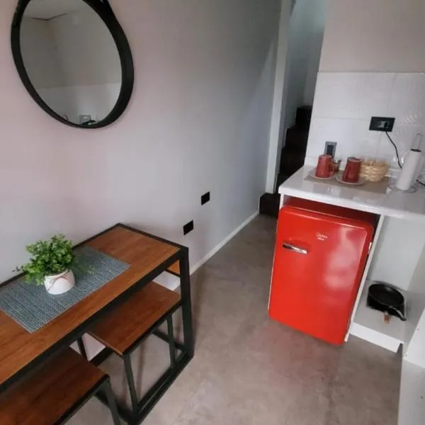 Apartamento Estocolmo IV，位于瓦尔迪维亚的酒店