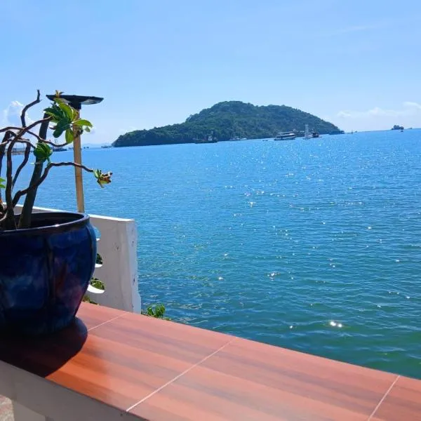 Water's Edge Resort ,，位于攀瓦海滩的酒店