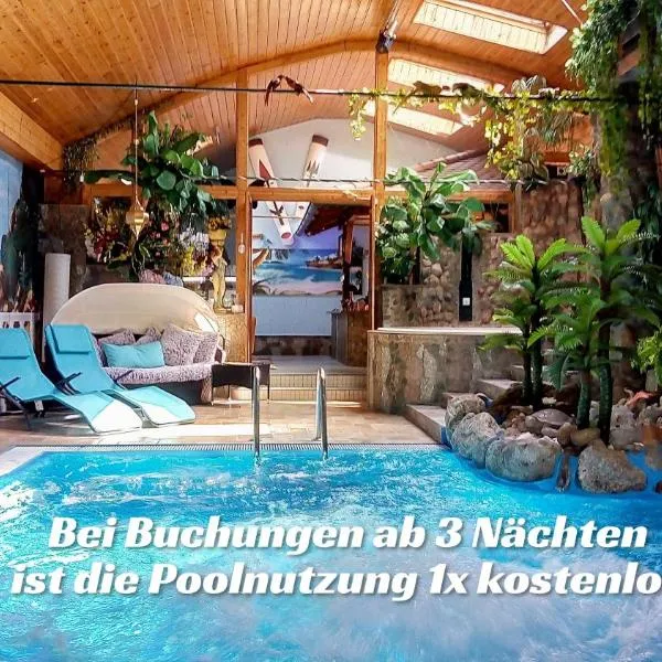 Apartment Villa Karena mit 2 Schlafzimmern，位于措伊滕的酒店
