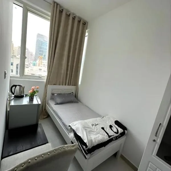 Abu Dhabi Comfortable，位于阿布扎比的酒店