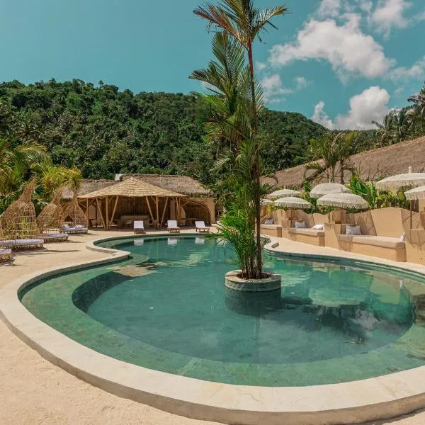 Lombok Souls，位于芒希的酒店