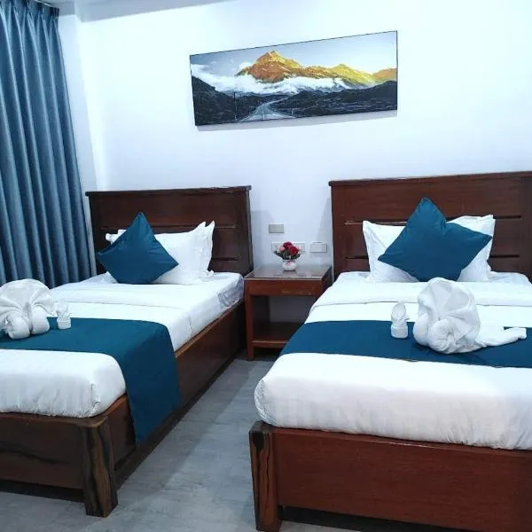 Ocean Star Coron，位于科隆的酒店