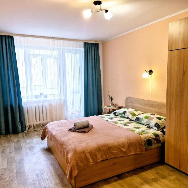 Apartment Home comfort in Nikolaev，位于尼古拉耶夫的酒店