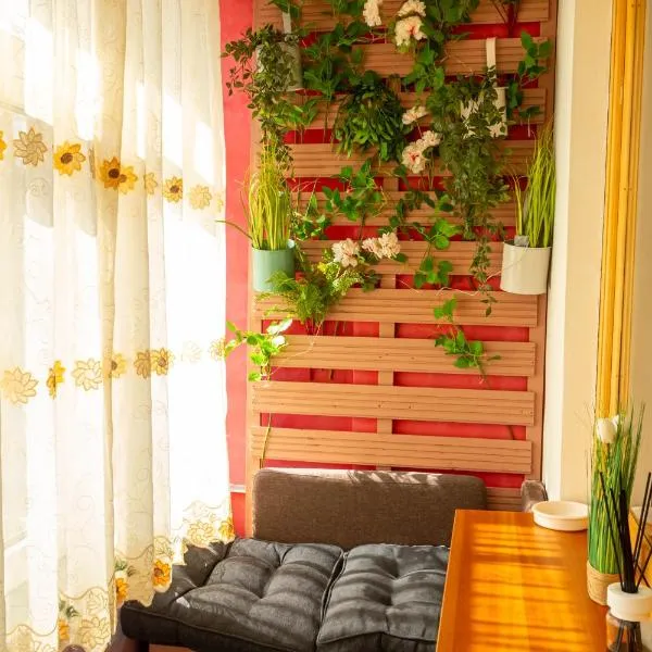 Artistic，位于瓦斯卢伊的酒店