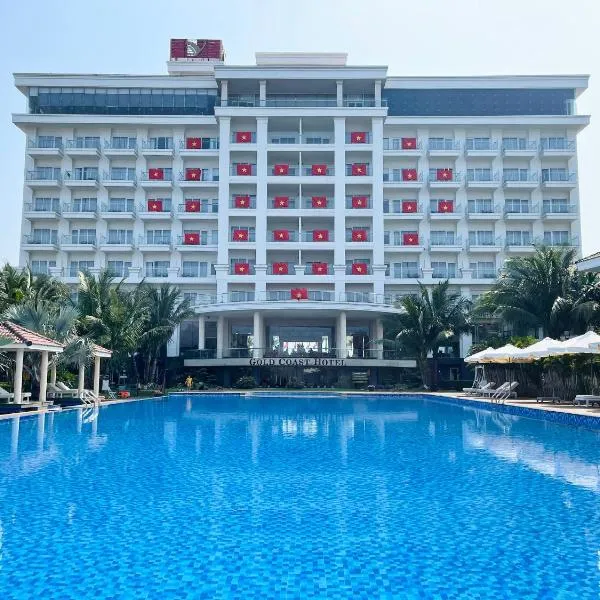 黄金海岸Spa度假酒店 ，位于洞海的酒店