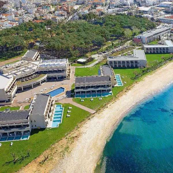 Grecotel Grand Hotel Egnatia，位于Kallithéa的酒店