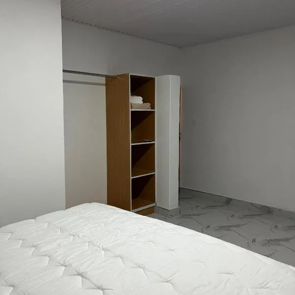 Southcentral Apartments，位于利文斯顿的酒店