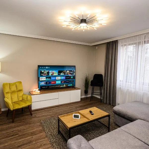 Casa Nord Apartament，位于锡盖图马尔马切伊的酒店