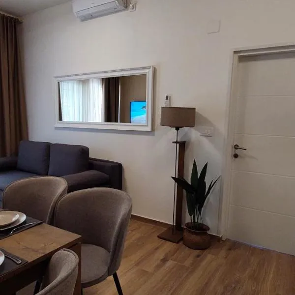 Apartment "Lu"，位于维尔的酒店