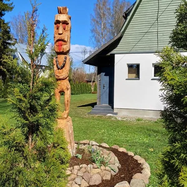 Vähikoja majutus，位于Kose的酒店