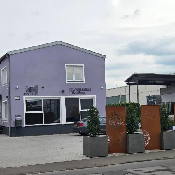 Pochtas Fewo，位于特里尔的酒店