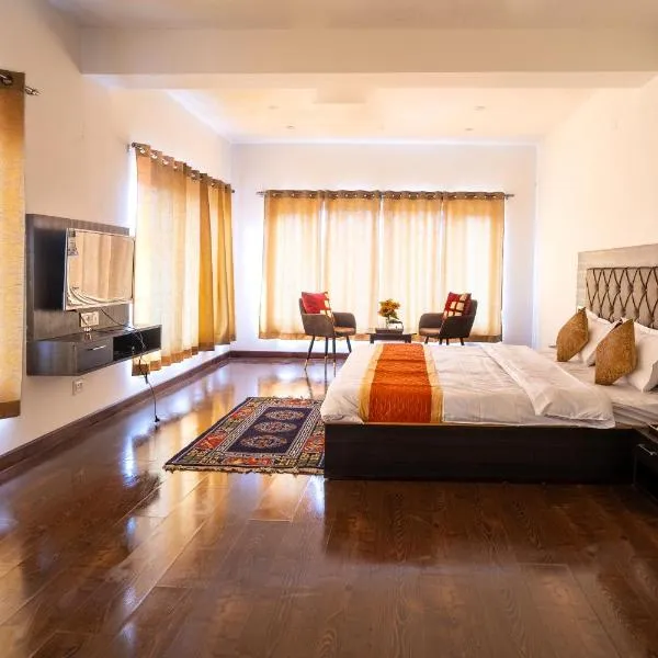 SHUKPA RESIDENCY LoWER TUKCHA，位于列城的酒店