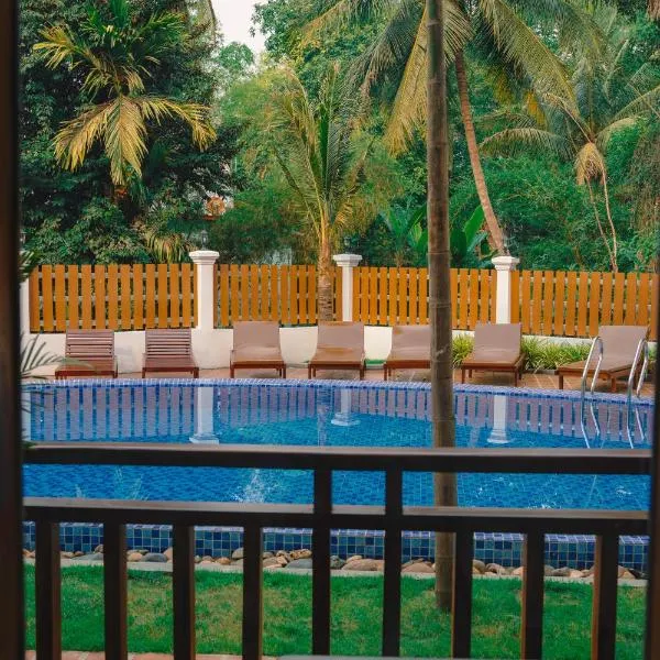 Luang Prabang Dream 1985,位于琅勃拉邦的酒店