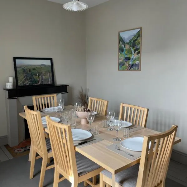 Appartement Le feron，位于塞尔河畔维克的酒店