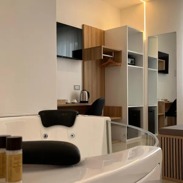 B&B Affittacamere Vecchia Alimini，位于奥特朗托的酒店