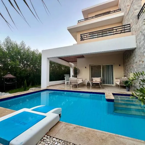 Villa KUBA luxury private pool Hurghada，位于赫尔格达的酒店