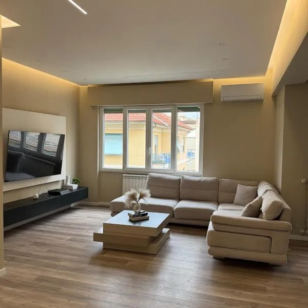Arena appartments，位于萨沃纳的酒店
