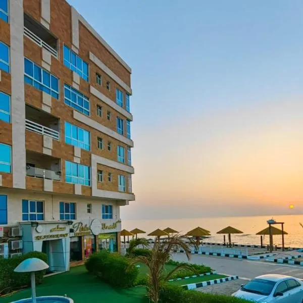 Amwaj hotel Mirbat，位于塞拉莱的酒店
