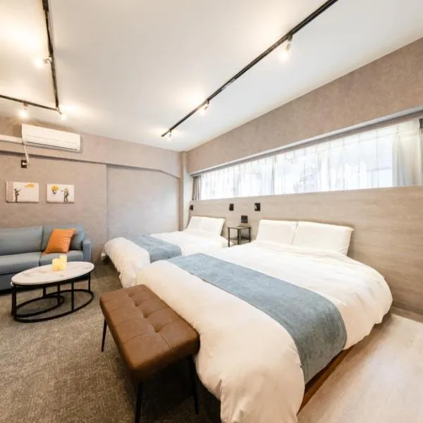 Akihabara Sta 13min, Kanda Sta 10min,Ogawamachi 2min,Hotel Prime Inn Kanda,，位于东京的酒店