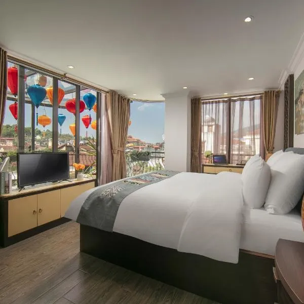 Quiet Sapa Hotel，位于萨帕的酒店