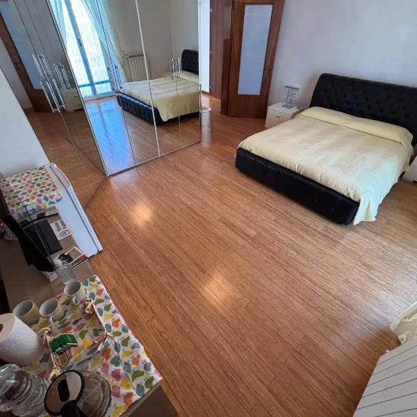 affittacamere Sestri Levante，位于东塞斯特里的酒店