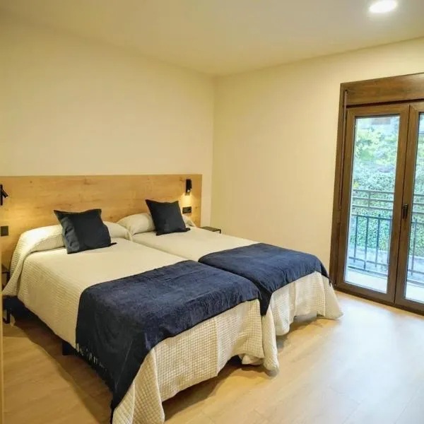 Hotel Casa Peix，位于Serraduy的酒店