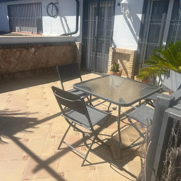 Apartamento turísticos ilusiones 1，位于查兹拉德拉谢拉的酒店