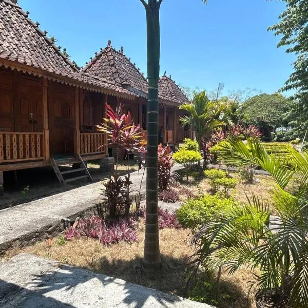 Parlezo Cottage Dintor，位于Ntuar的酒店