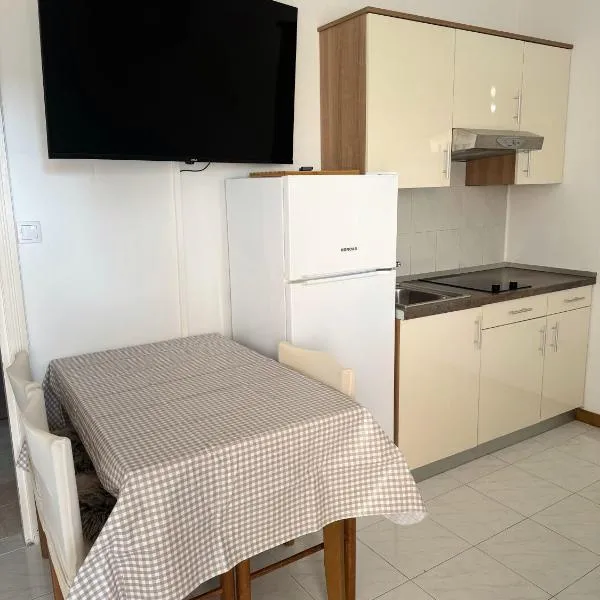 Apartman Morska Priča，位于拉布的酒店