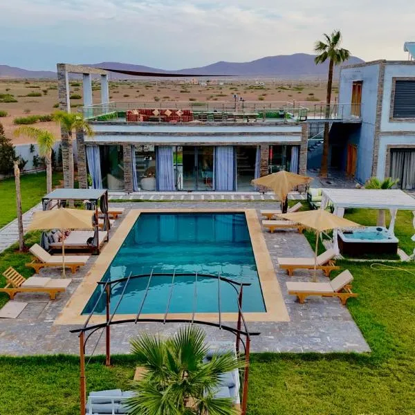 Villa moderne Marrakech，位于马拉喀什的酒店