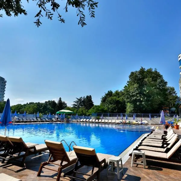 Sofia Hotel - All Inclusive & Private Beach，位于金沙的酒店