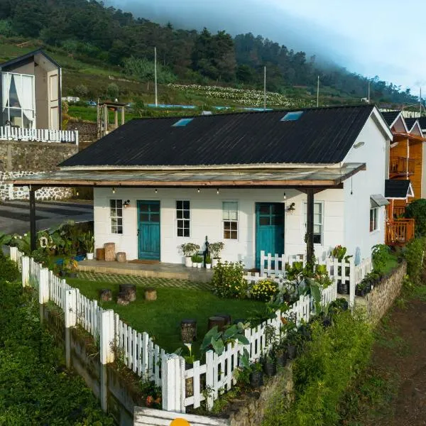 Awana Farmhouse Dieng，位于迪昂的酒店