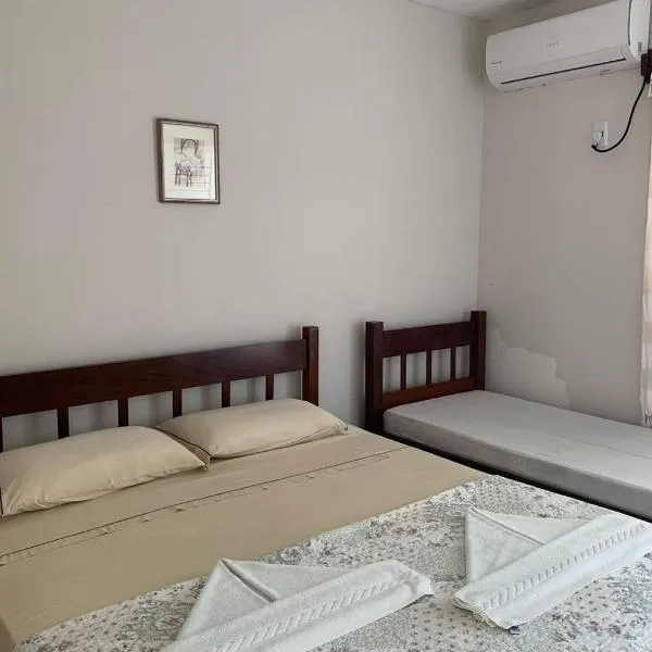 Pousada Soleil de Genipabu，位于Extremóz的酒店