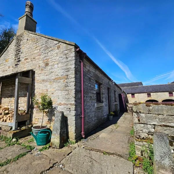 The Bothy at High Frost Hall，位于艾伦代尔镇的酒店