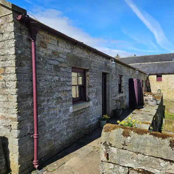 The Bothy at High Frost Hall，位于艾伦代尔镇的酒店