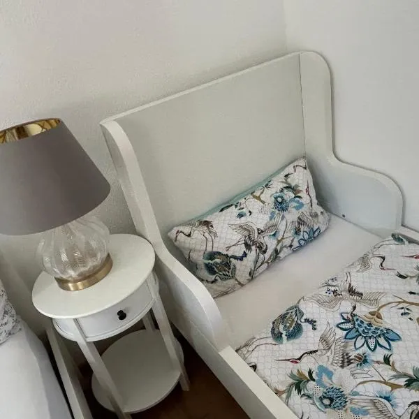 Ferienzimmer Teiselsmühle Gehren Heideblick，位于Heideblick的酒店